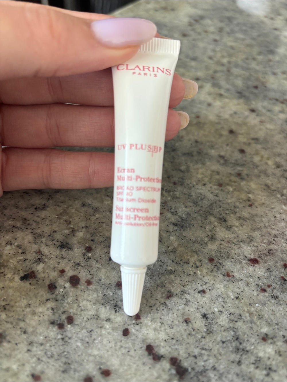 Clarins Skincare & Makeup Set with Red Cosmetic Case! - Picture 4 of 5